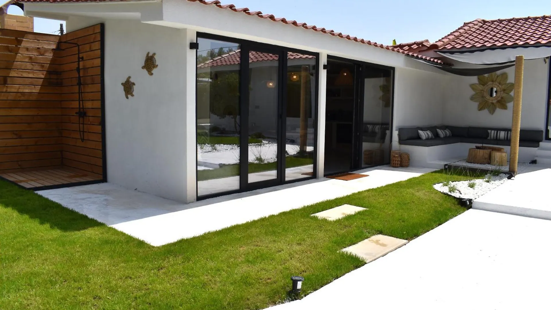 Luxury Home Y3, Nea Kalikratia Vergia Сasa de vacaciones