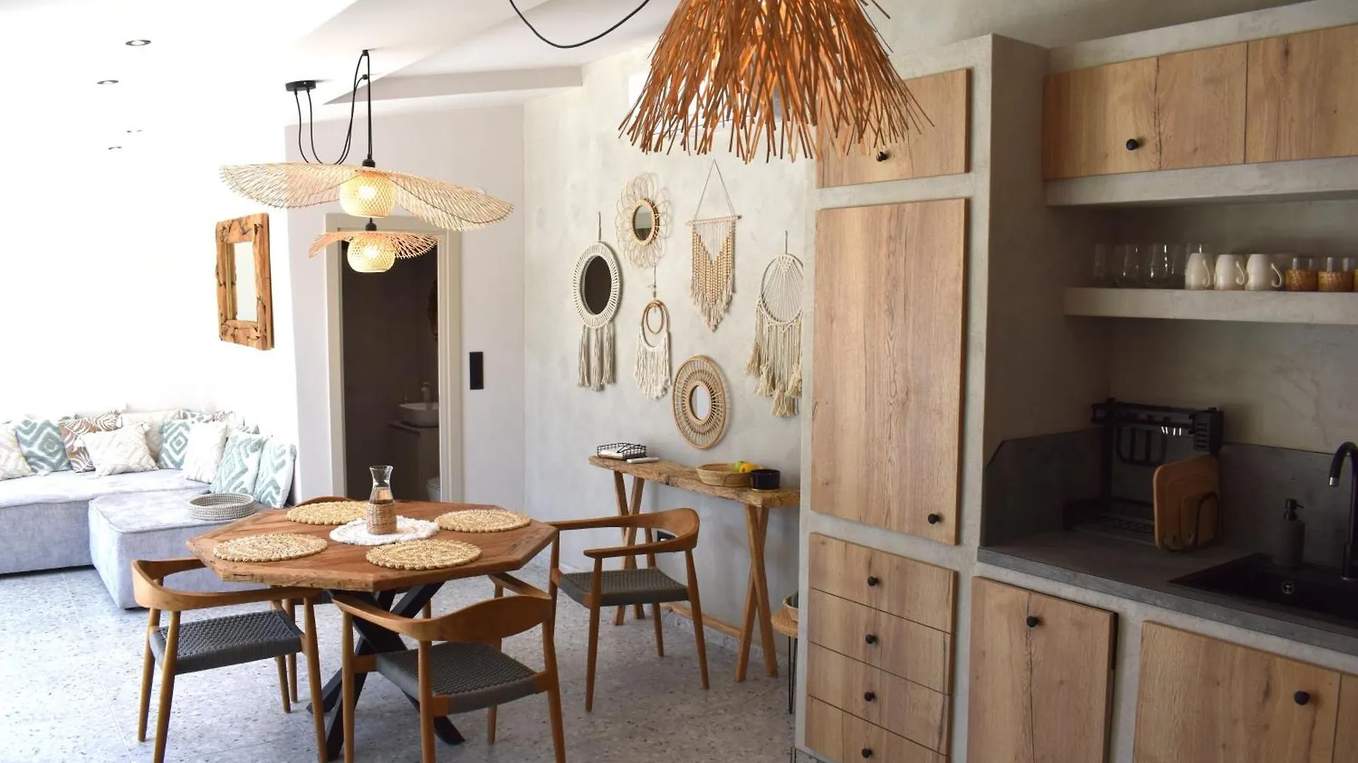 Tatil Evi Luxury Home Y3, Nea Kalikratia Vergia