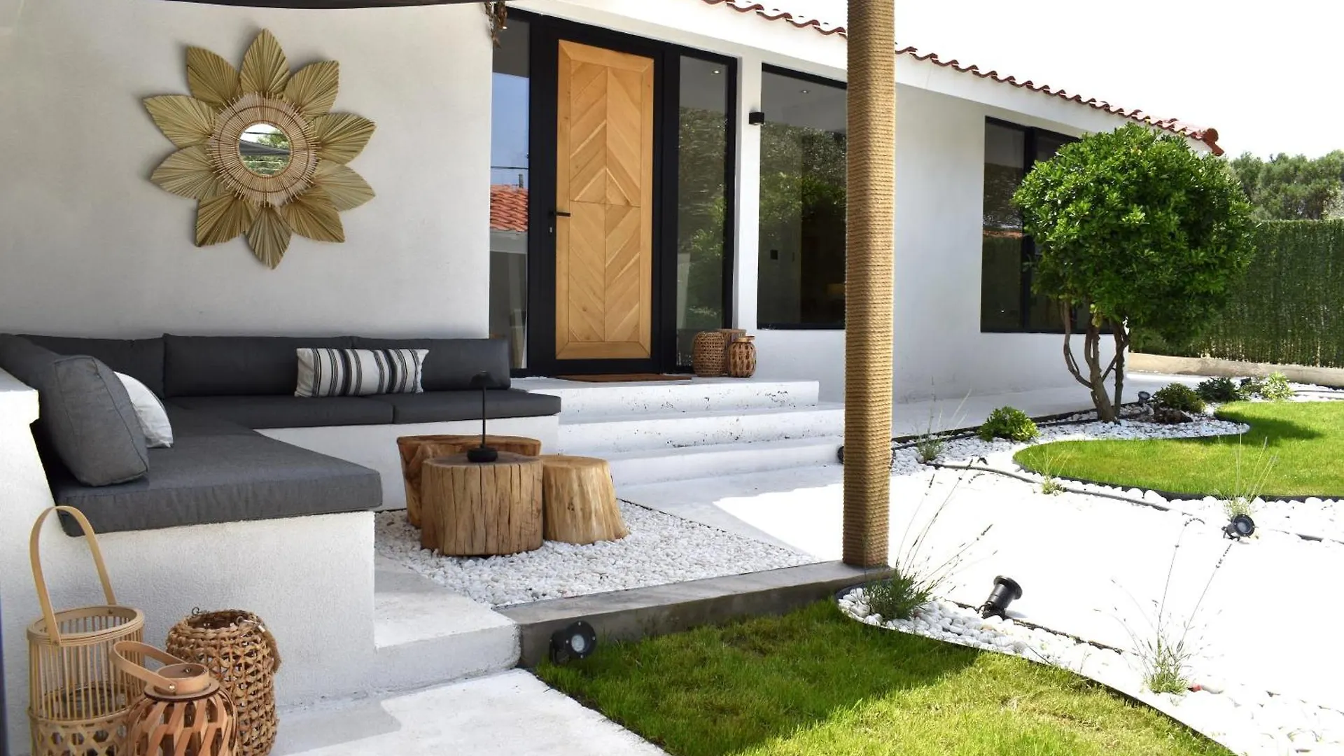 Luxury Home Y3, Nea Kalikratia Vergia Yunanistan