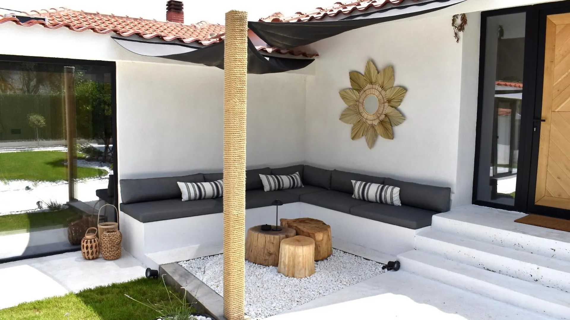 Luxury Home Y3, Nea Kalikratia Vergia Tatil Evi