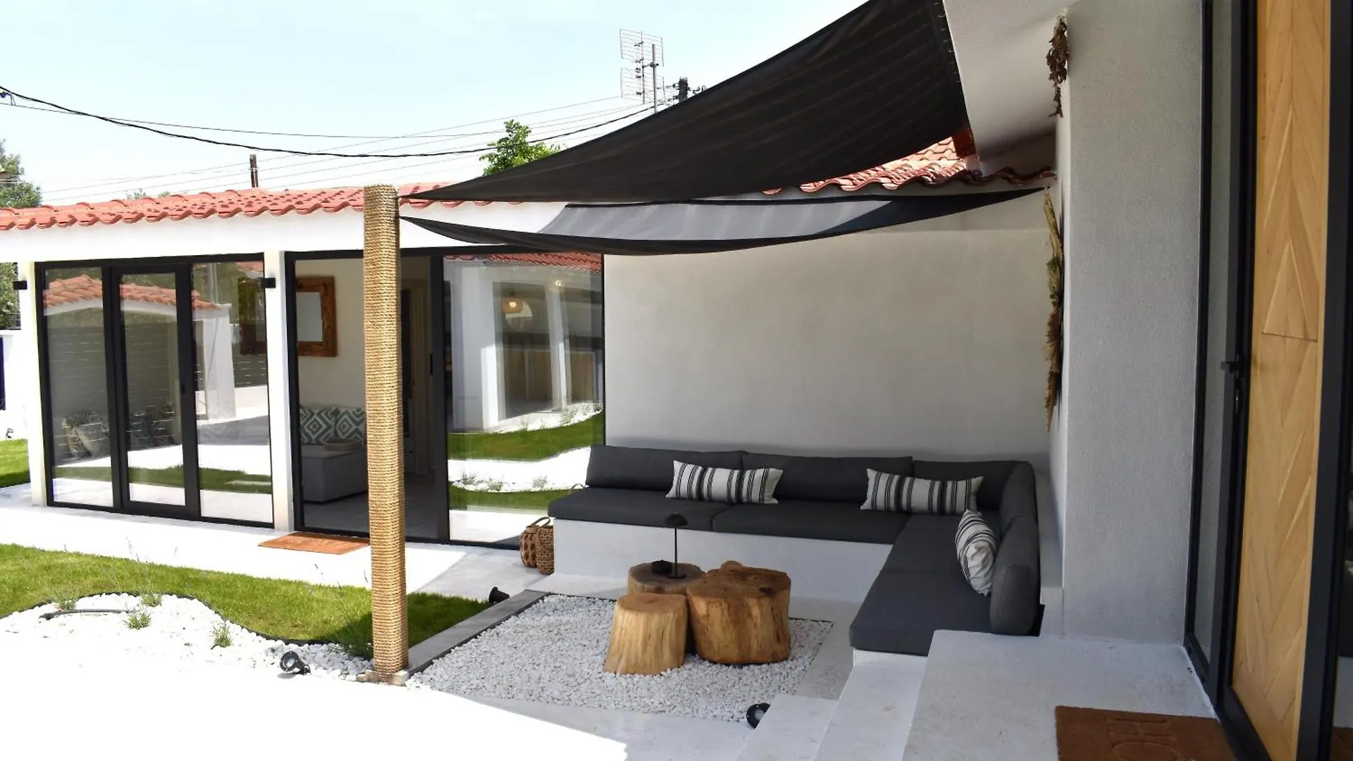 Luxury Home Y3, Nea Kalikratia Vergia