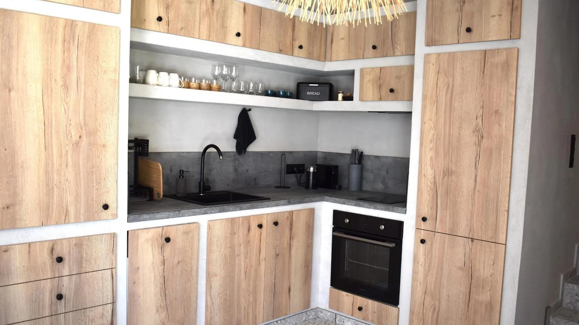 Luxury Home Y3, Nea Kalikratia Vergia Tatil Evi