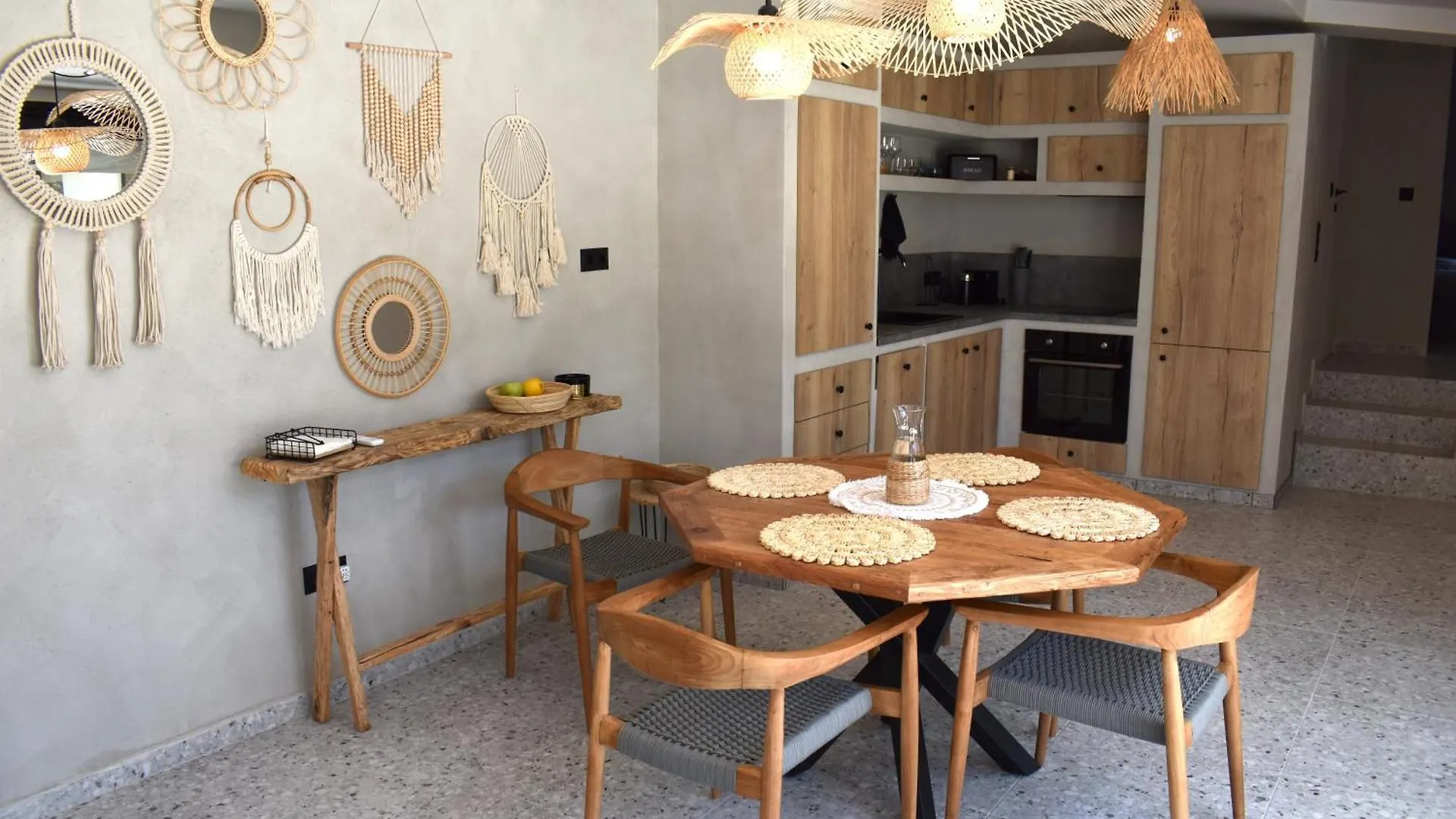 Luxury Home Y3, Nea Kalikratia location
