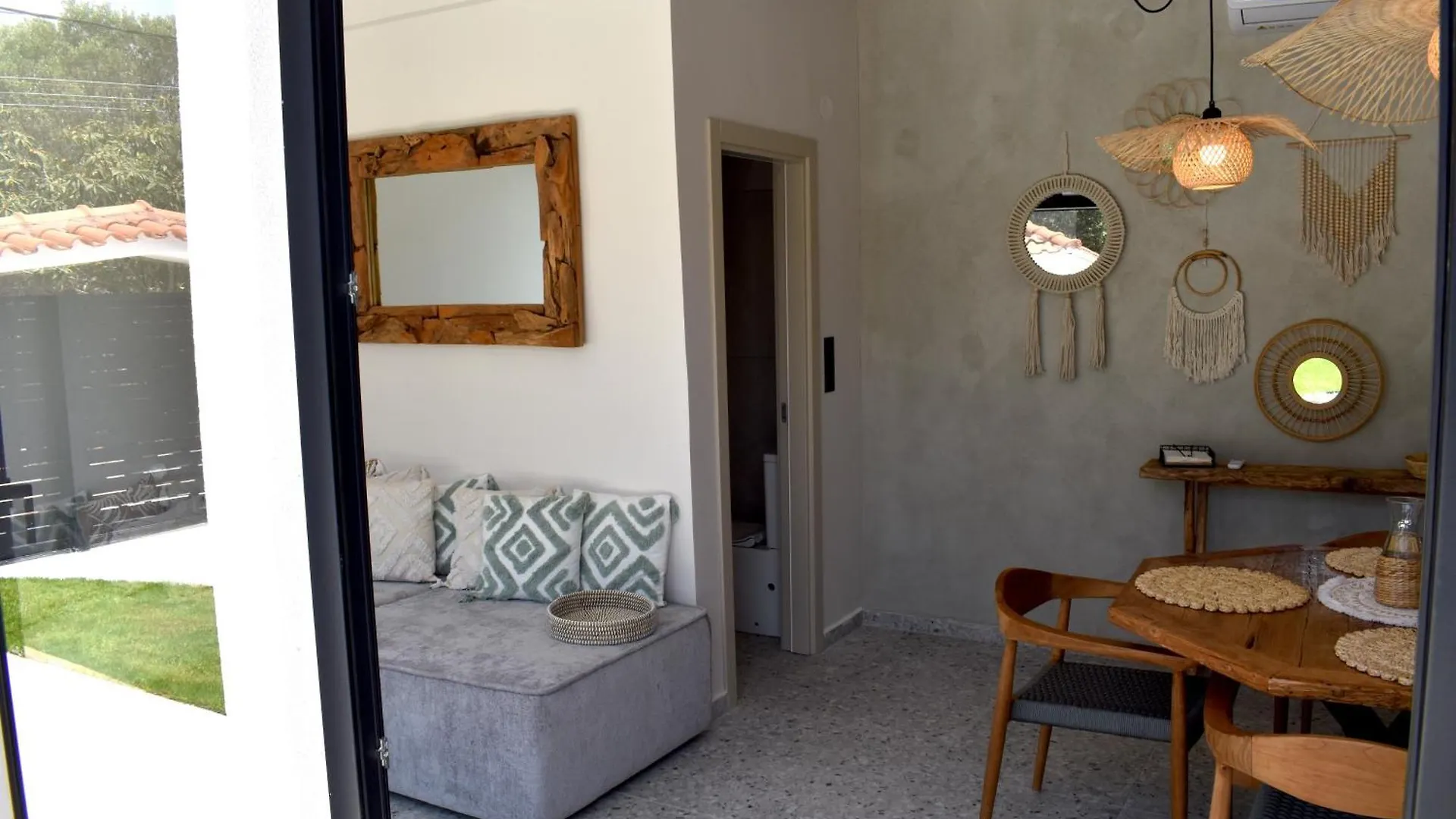 Luxury Home Y3, Nea Kalikratia Vergia Holiday home