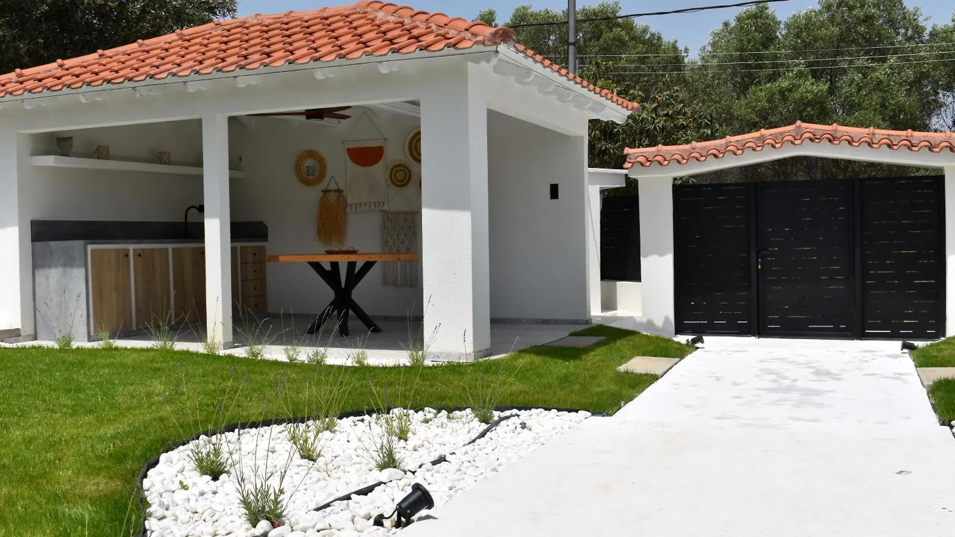 Luxury Home Y3, Nea Kalikratia Vergia Holiday home