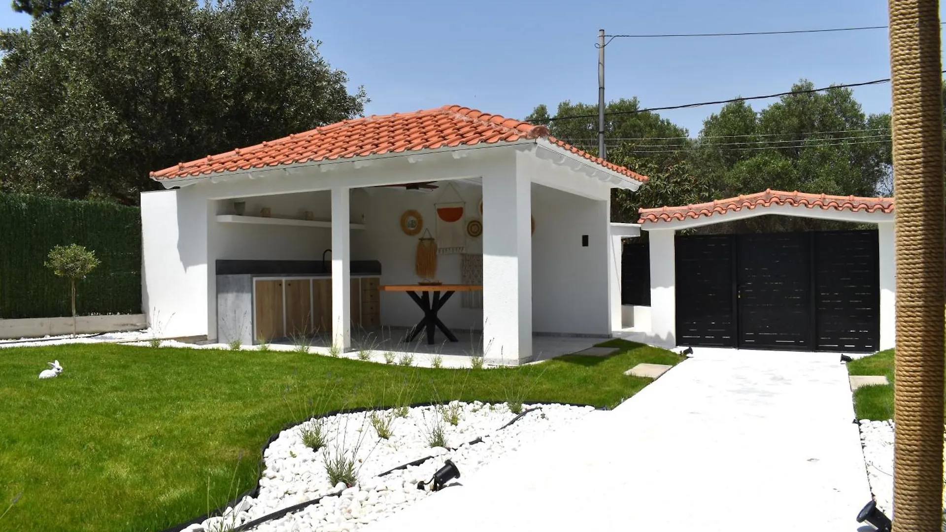 Holiday home Luxury Home Y3, Nea Kalikratia Vergia Greece