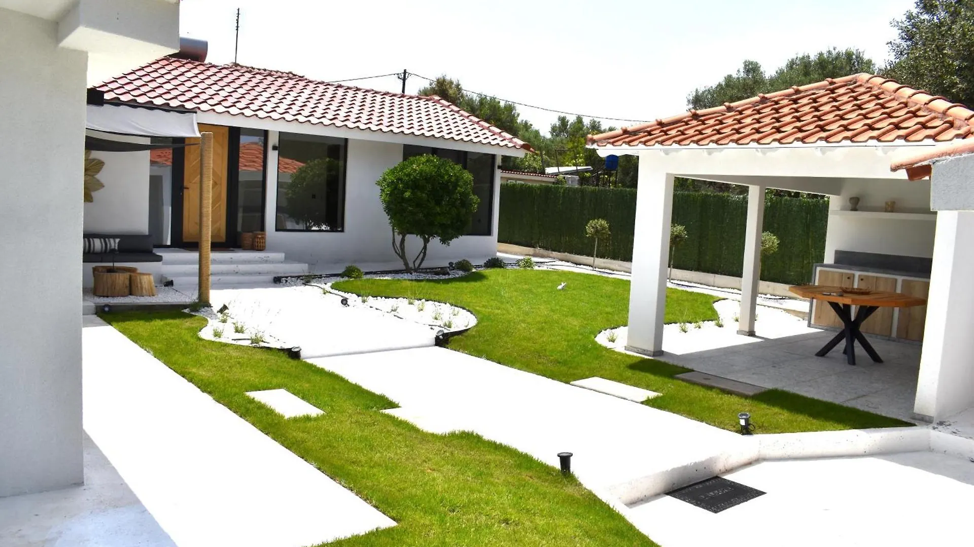Luxury Home Y3, Nea Kalikratia Vergia